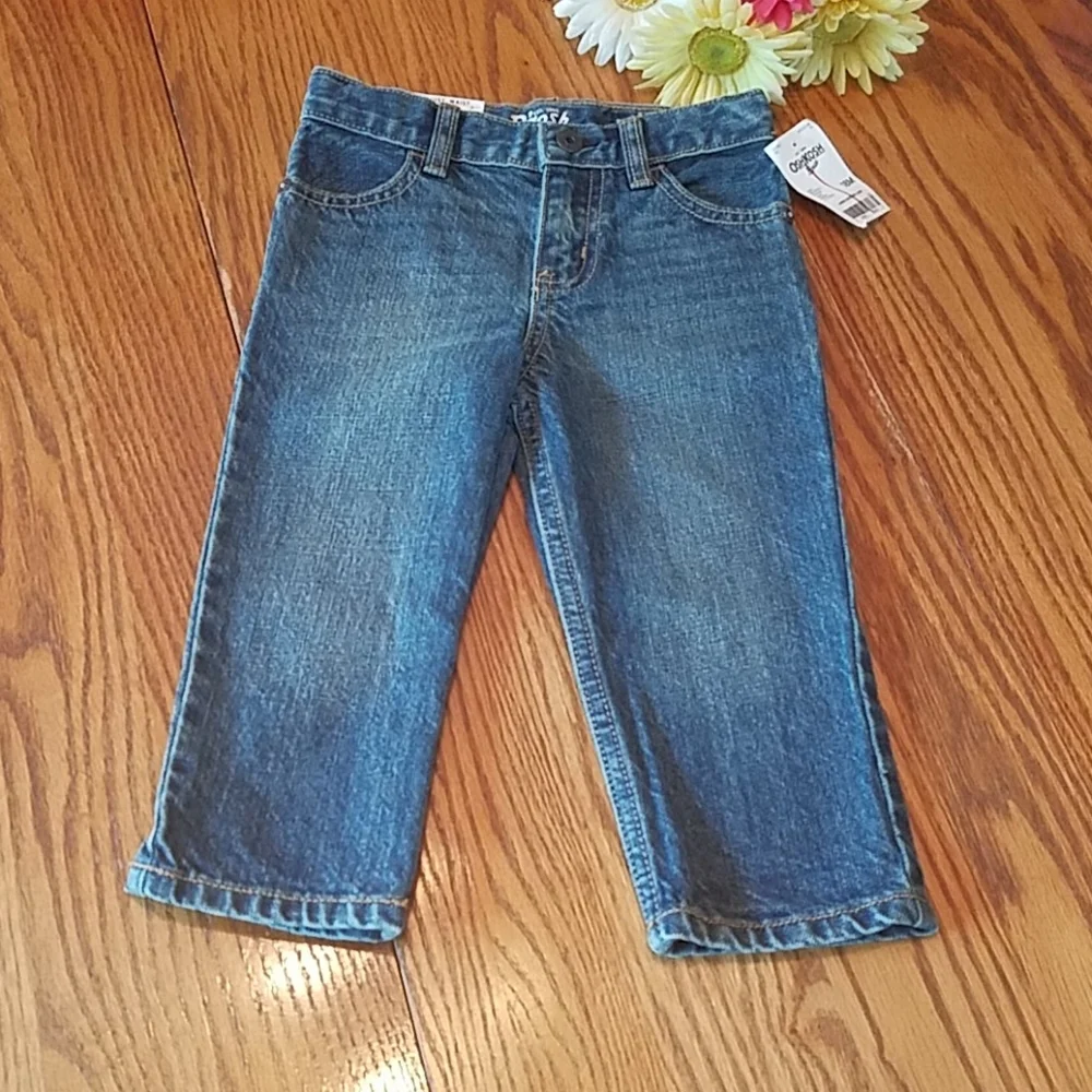 NWT OshKosh Jeans - 18 Months